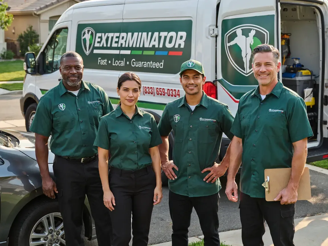 Pest Control company in Hassell, NC
