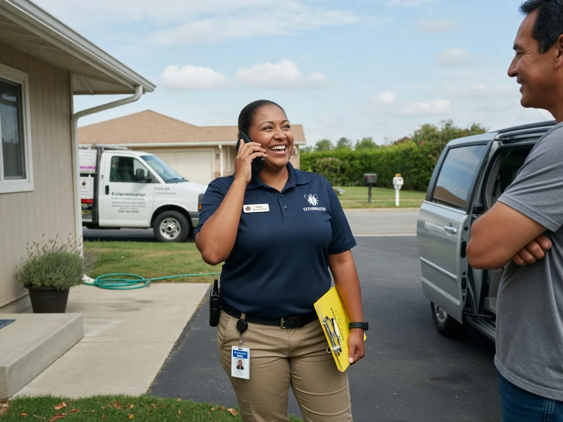 Pest Control Hassell, NC FAQs